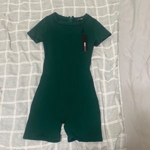Fashionova Snatched Romper